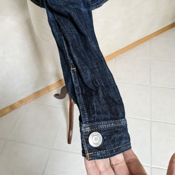 American Eagle Jean Jacket - Picture 5 of 6
